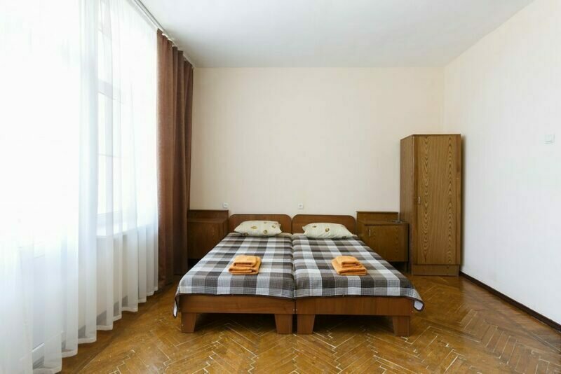 Эконом B 2-местный 1-комнатный