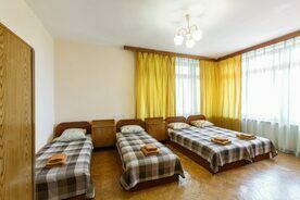 Эконом 2-местный 1-комнатный А корпус 1, Дом отдыха Полет, Новый Свет