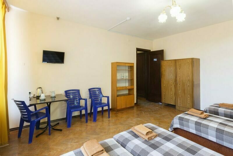 Эконом А 2-местный 1-комнатный (корпус 1)