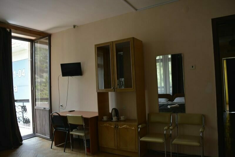 Эконом А 2-местный 1-комнатный (корпус 1)