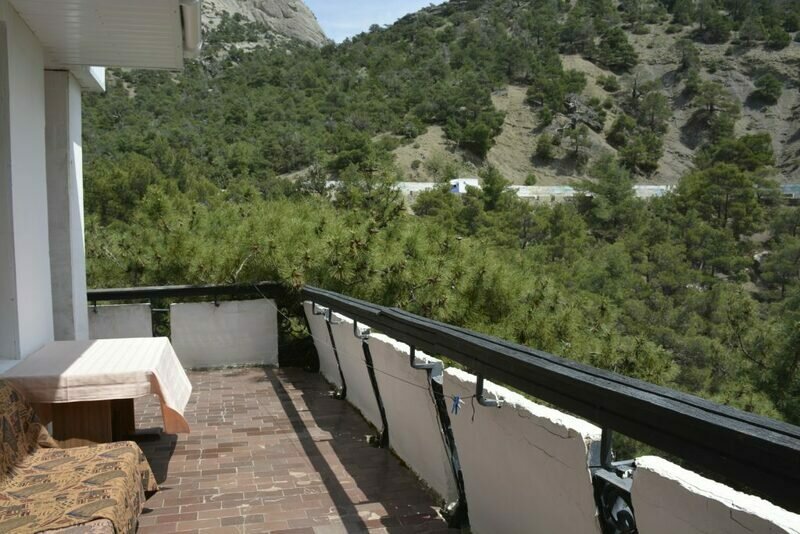 Эконом А 2-местный 1-комнатный (корпус 1)