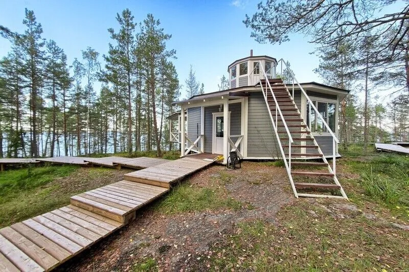 Ладога озеро, Ленинградская область: фото 3