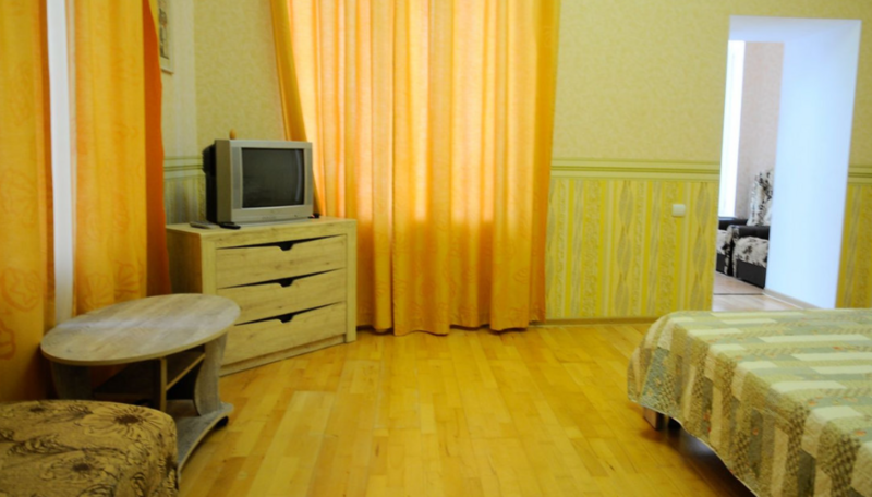 Комфорт 3-местный 1-комнатный (с отдельным входом)