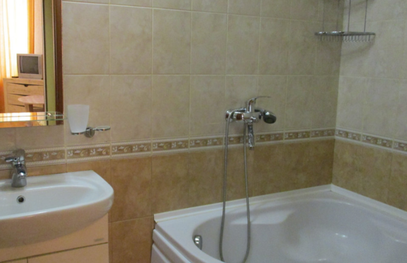 Комфорт 3-местный 1-комнатный (с отдельным входом)