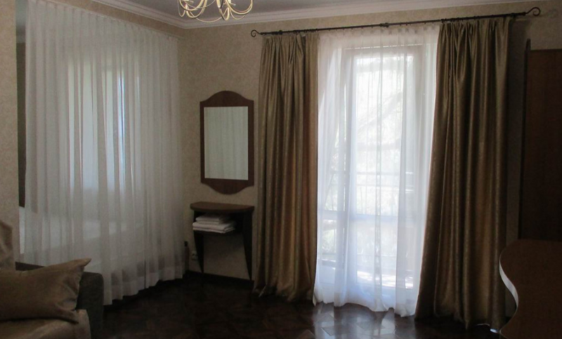 Люкс 3-местный 1-комнатный