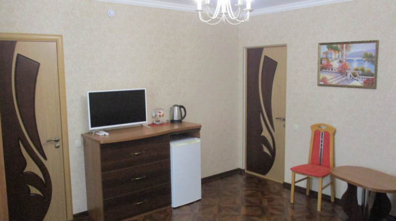 Люкс 3-местный 1-комнатный