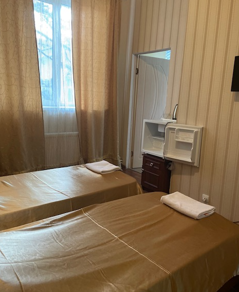 Стандартный 2-местный 1-комнатный