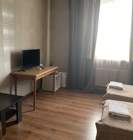 Стандартный 2-местный 1-комнатный