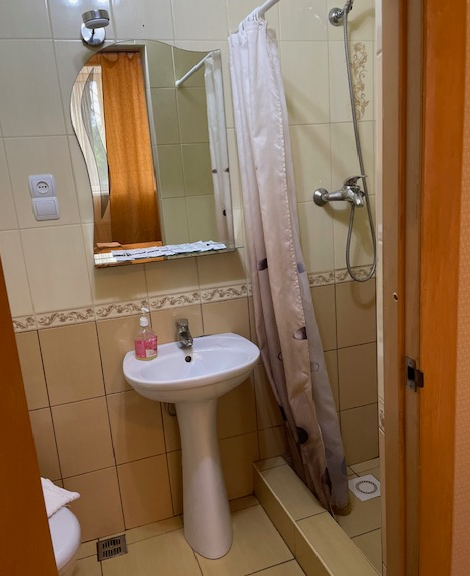 Стандартный 2-местный 1-комнатный