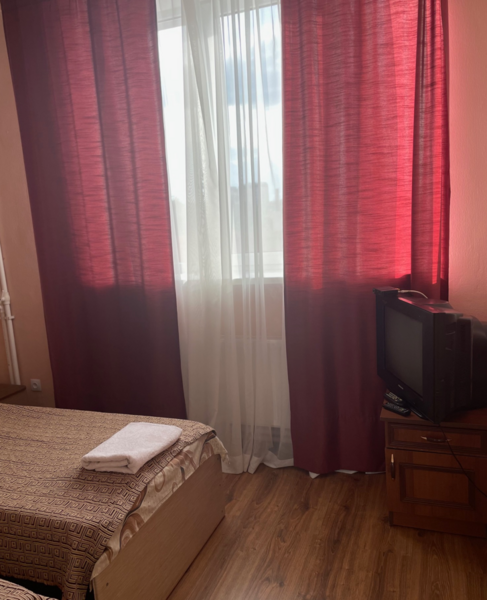 Стандартный 4-местный 2-комнатный