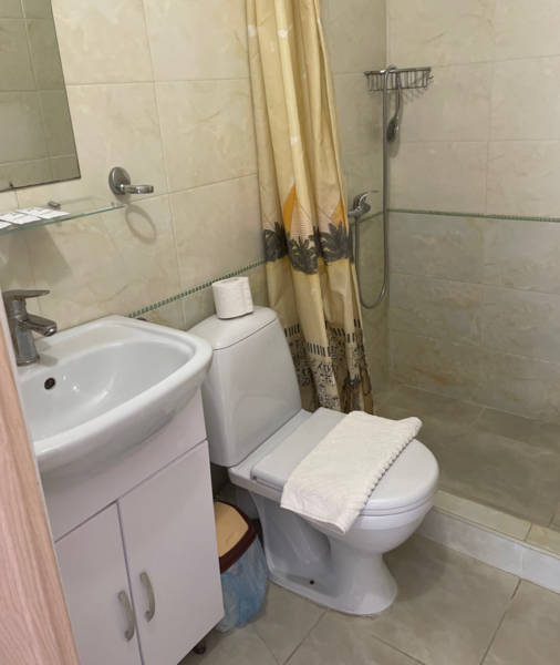 Стандартный 4-местный 2-комнатный