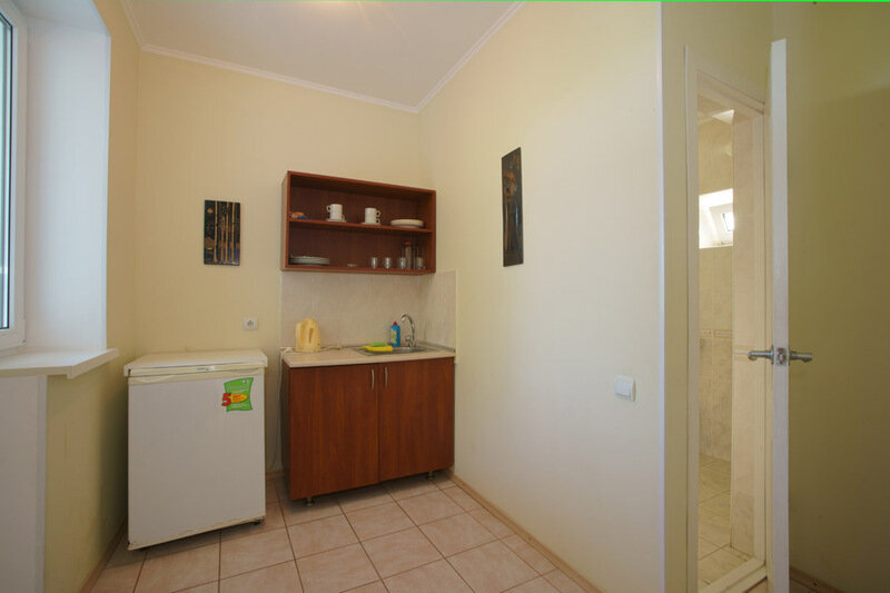 Комфорт 2-местный 1-комнатный (без доп. места)