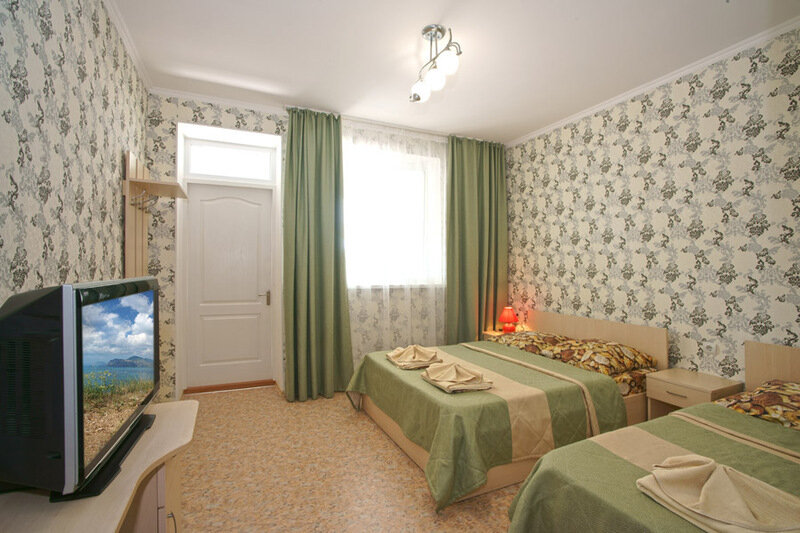 Комфорт 3-местный 1-комнатный