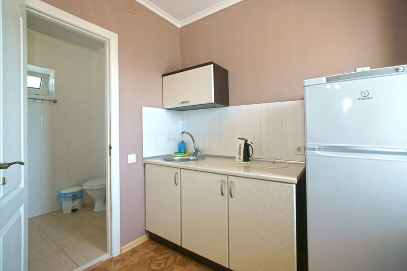 Комфорт 3-местный 1-комнатный