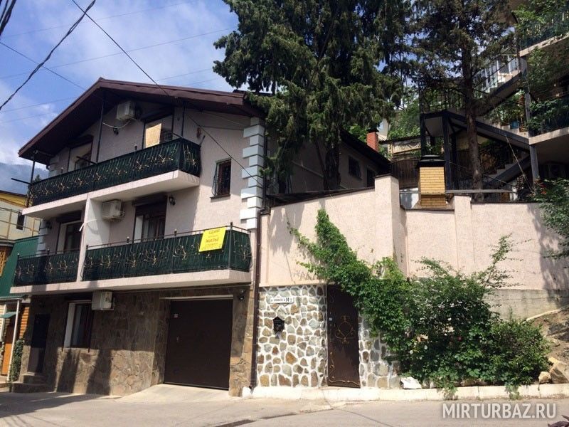 База отдыха Гурзуфский дворик, Крым, Гурзуф 