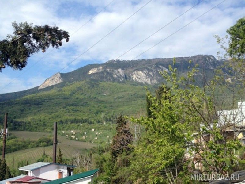 Мини-отель «Гурзуфский дворик» | Гурзуфский дворик, Крым