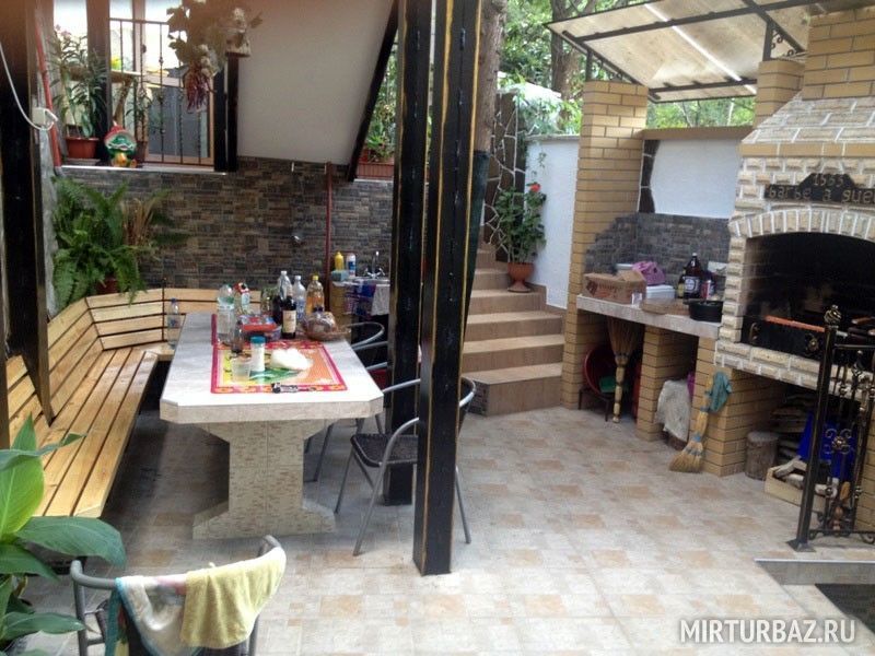 Мини-отель «Гурзуфский дворик» | Гурзуфский дворик, Крым