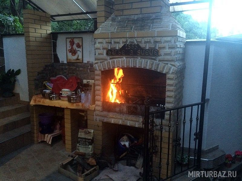 Мини-отель «Гурзуфский дворик» | Гурзуфский дворик, Крым