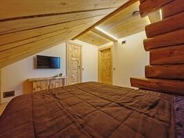 Уютный тихий мансардный Стандарт, Гостевой комплекс Заонежье, село Великая губа