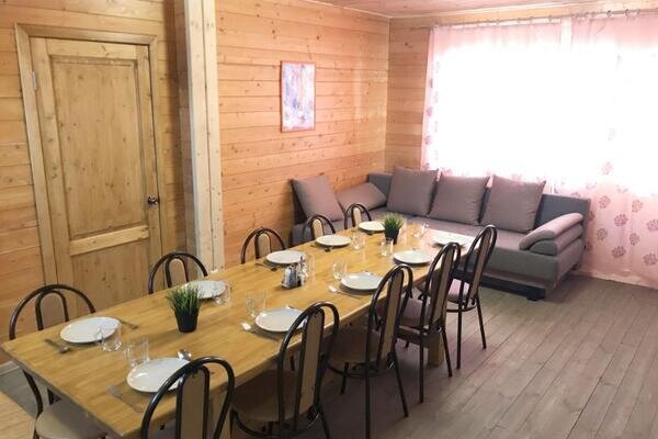 Таунхаус 10-местный 4-комнатный (Корпоративный)