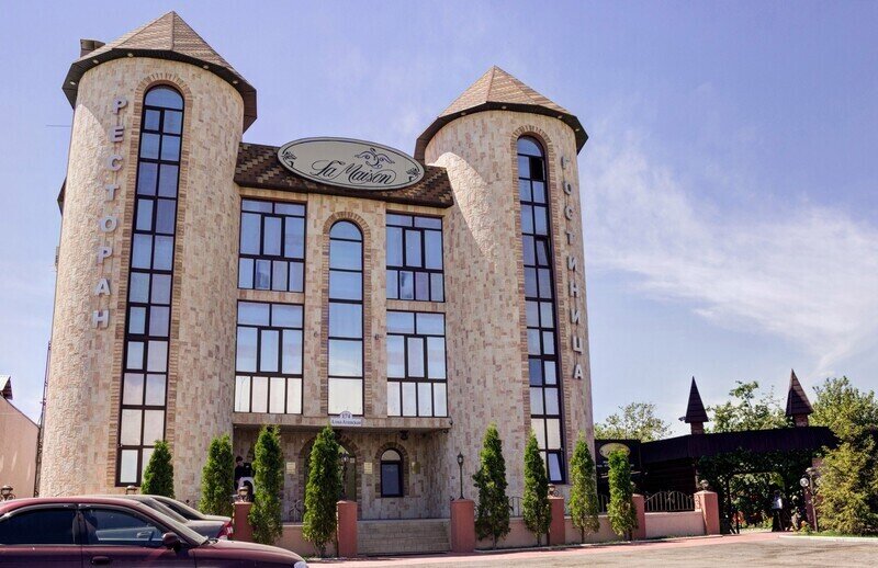 Гостинично-ресторанный комплекс La Maison (Ла Мезон), Самарская область, Самара 