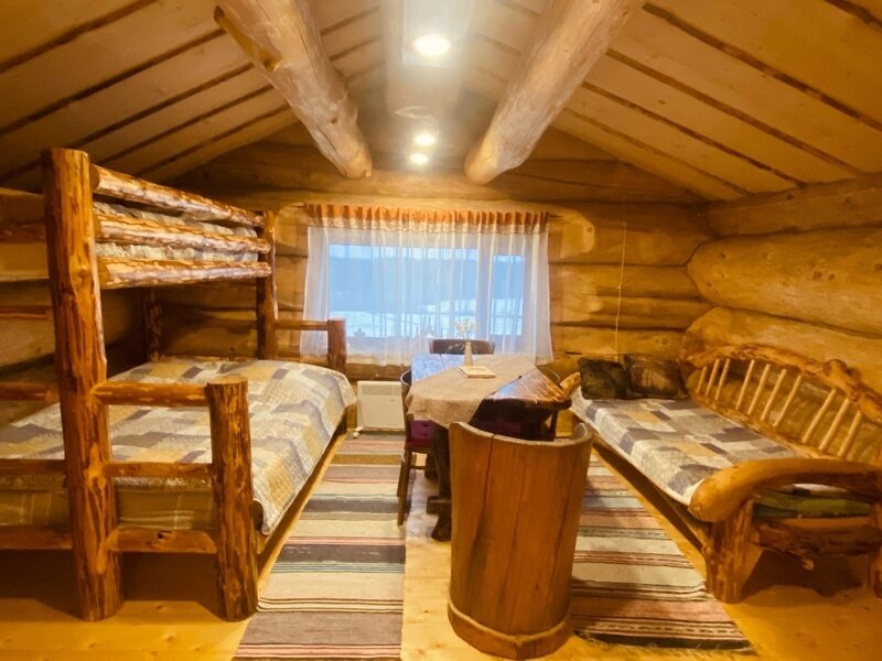 Дом 4-местный