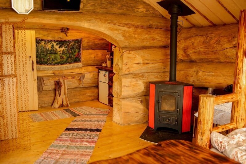 Дом 4-местный