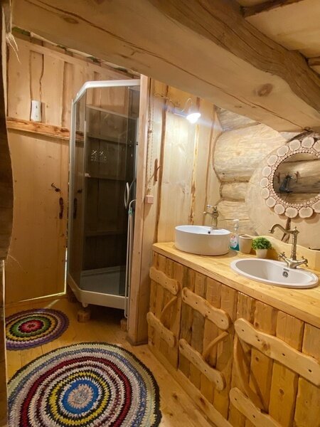 Дом 4-местный