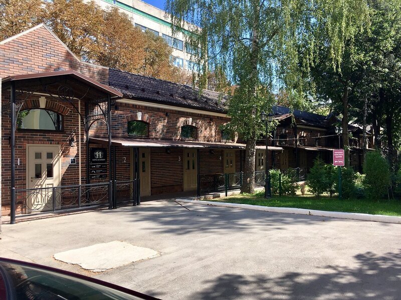 Бутик-отель 11 Отель и Гарден (11 Hotel & Garden), Тульская область, Тула 