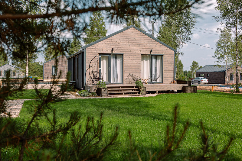 Дом на Истринском водохранилище, Московская область, поселок Истра Истринский район