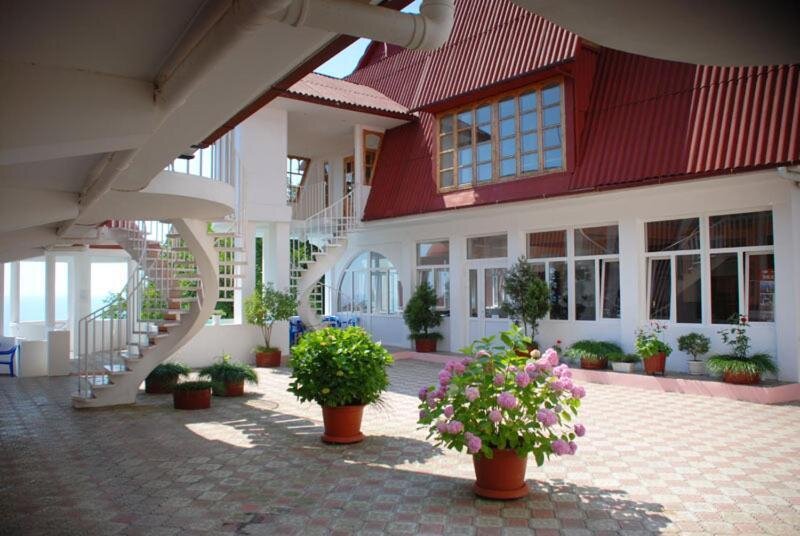 Пансионат Коралл, Краснодарский край, Головинка 