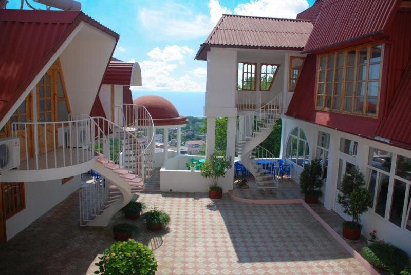 «Коралл» отель_05 | Коралл, Краснодарский край