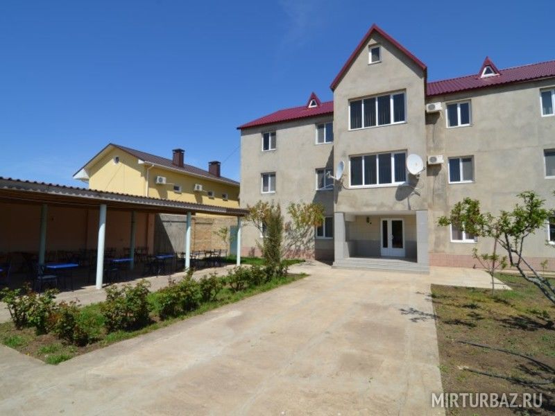 Частный пансионат «Меридиан» | Меридиан, Крым