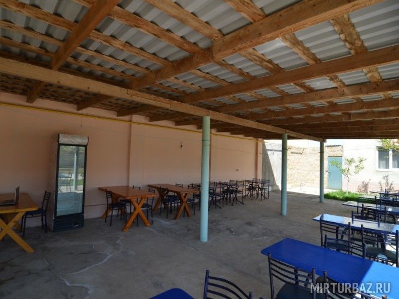 Частный пансионат «Меридиан» | Меридиан, Крым