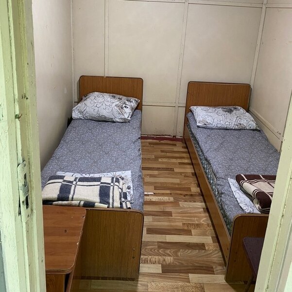 Эконом 2-местный