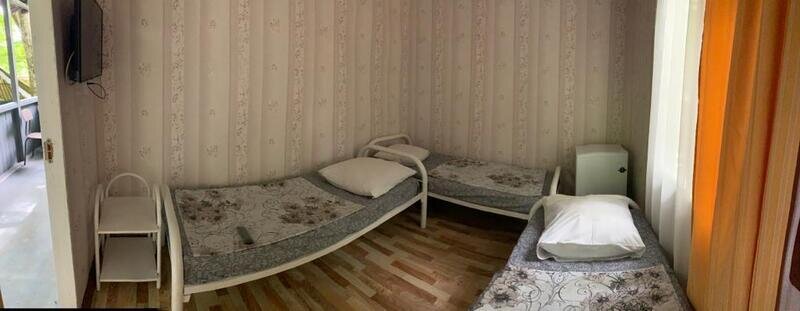 Эконом 3-местный