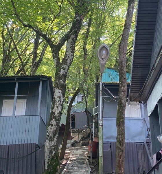 Эконом 3-местный