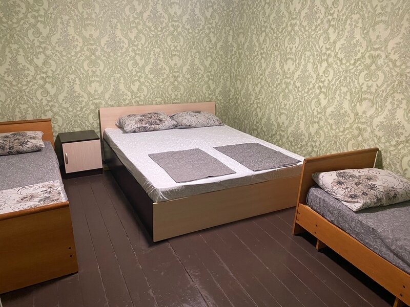 Эконом 4-местный (на горе)