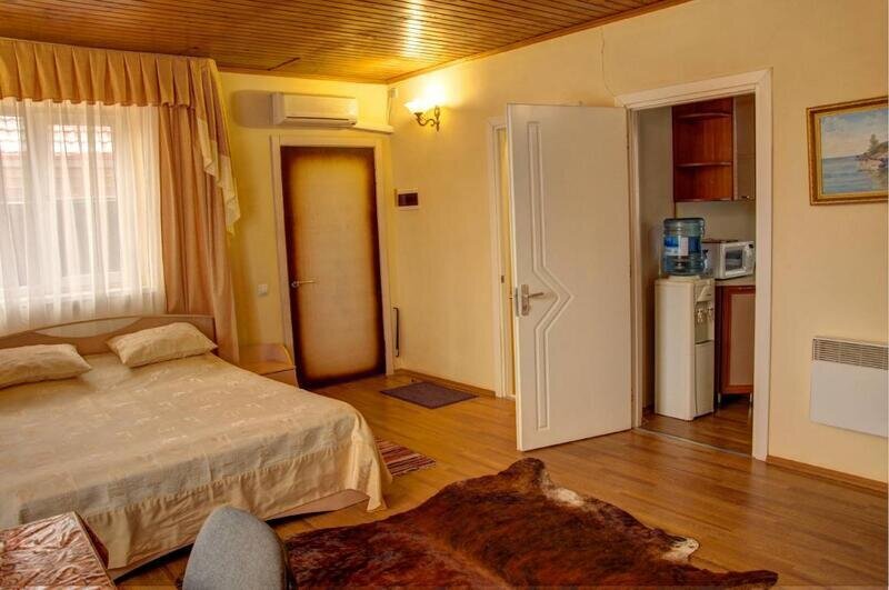 Домик 2-местный (№4)