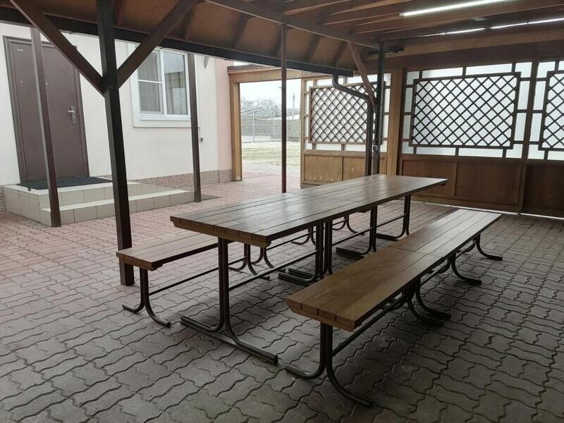 Домик 2-местный (№4)