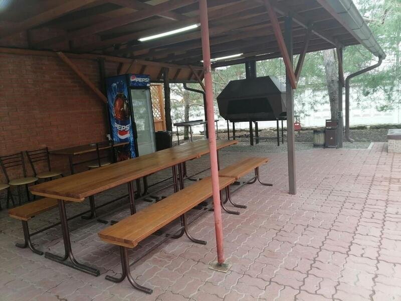 Домик 2-местный (№4)