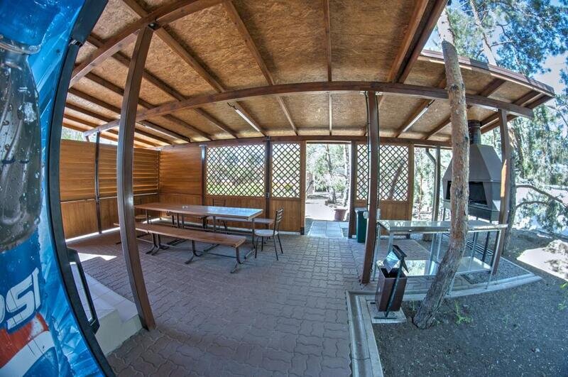 Домик 2-местный (№5)