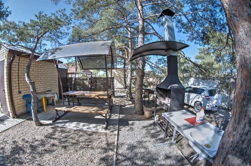 Домик 5-местный (№2)