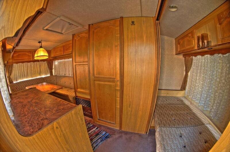 Домик Трейлер 3-местный (№6)