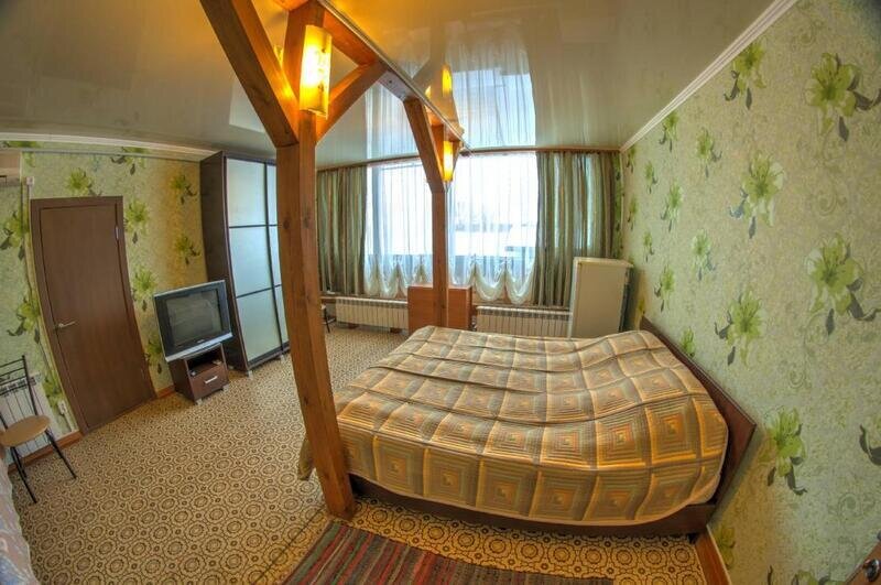 Эконом 4-местный (№8, 2 этаж ресторанного комплекса)