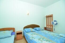 Стандарт 2-х местный, База отдыха Меридиан, Новофёдоровка