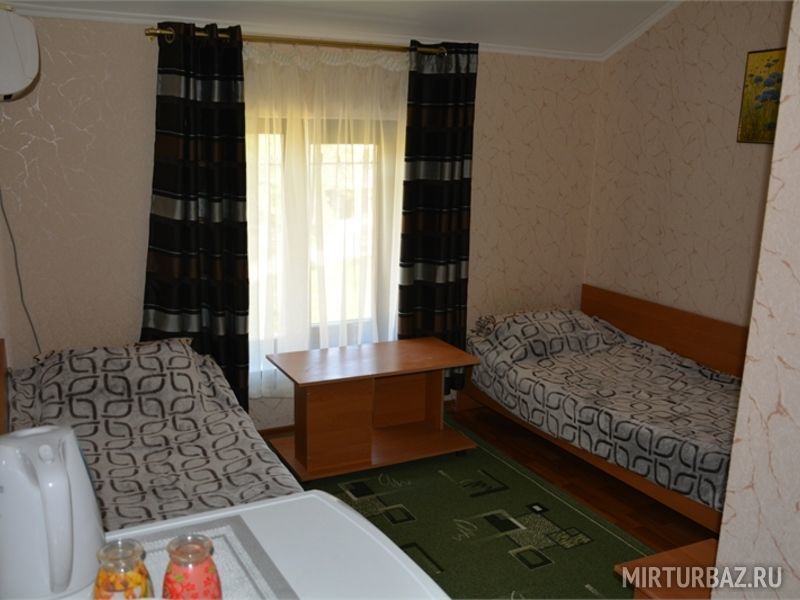 Гостевой дом «Солнечный» | Солнечный, Крым