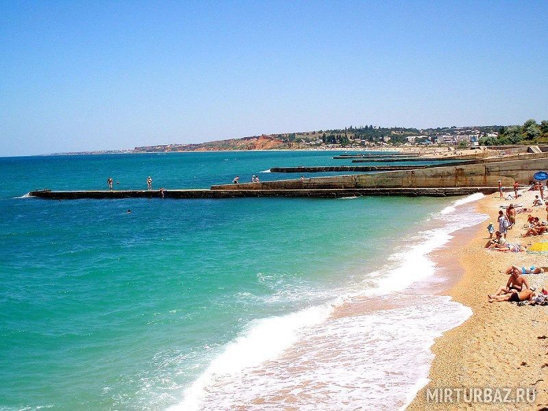 Гостевой дом «Солнечный» | Солнечный, Крым