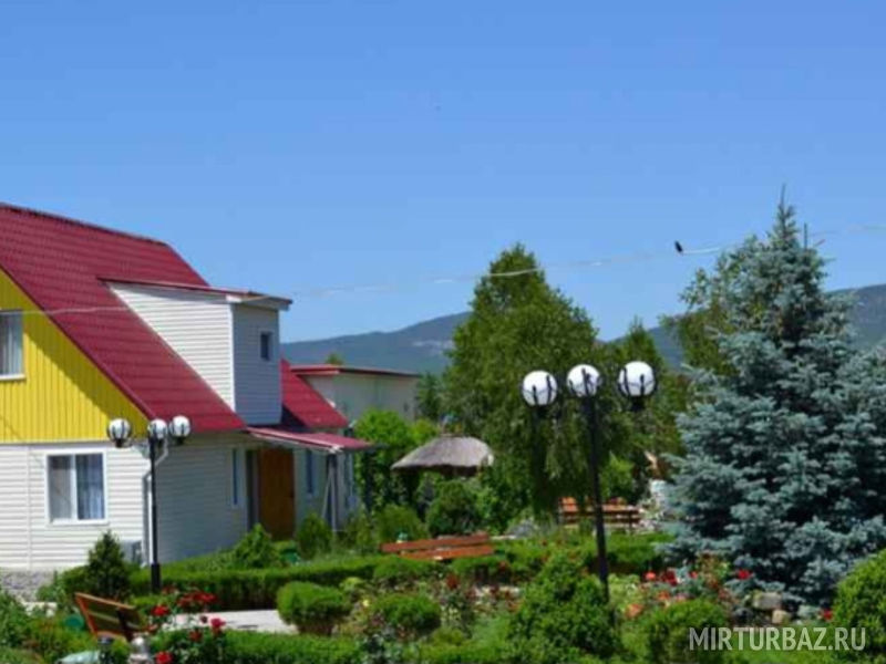 Кемпинг Уют, Крым, Балаклавский 