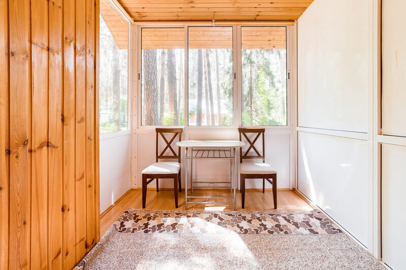 Коттедж Охотничий (с кухней)